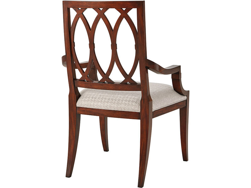 Lady Emily's Invitation Armchair